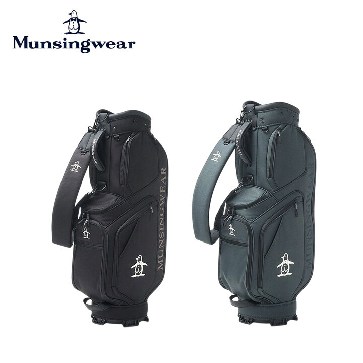楽天市場】Munsingwear マンシングウェア メンズ ゴルフ キャディ 