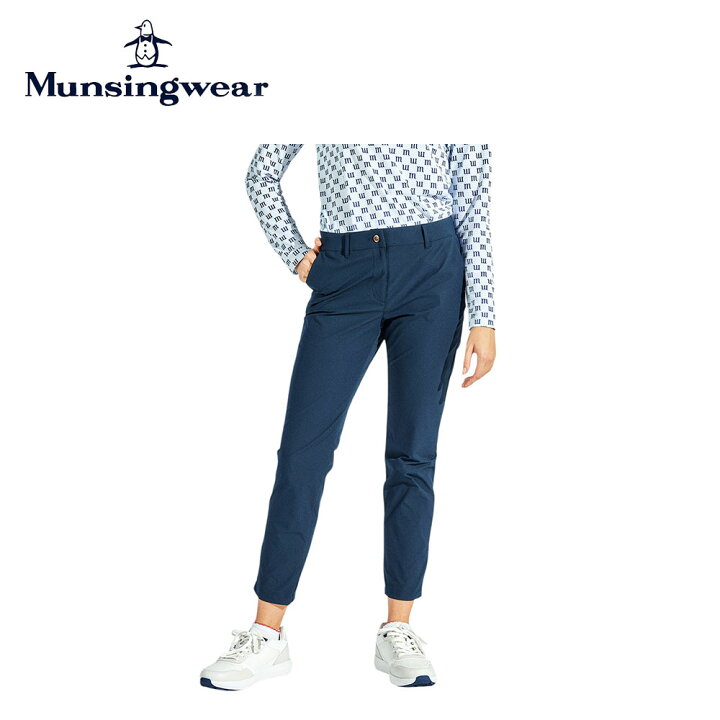 楽天市場】Munsingwear マンシングウェア レディース ゴルフウェア 