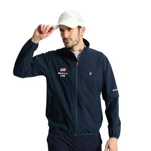 Munsingwear �}���V���O�E�F�A �����Y �S���t�E�F�A �E�B���h�u���[�J�[ �͂���2WAY�X�g���b�`�f�B�^�b�`���u���u���]�� MG6SJK33M 26SS �t�� �����O���\ �V�[�Y�����S ���M�����[�V���G�b�g �^