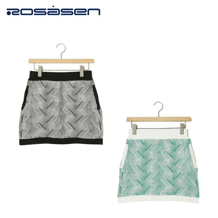 楽天市場】【セール】Rosasen ロサーセン レディース ゴルフウェア 
