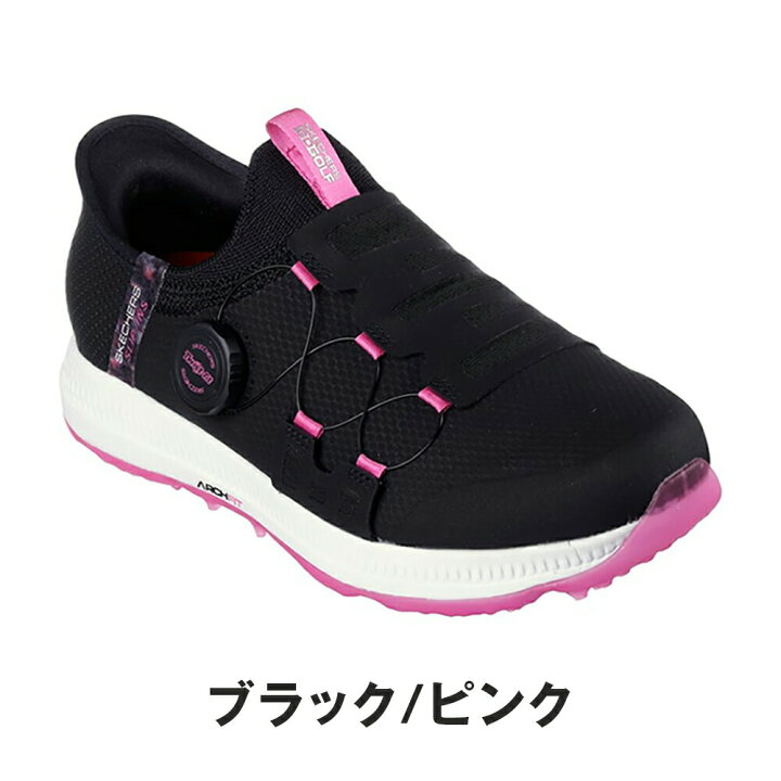 楽天市場】SKECHERS スケッチャーズ レディース ゴルフ シューズ 