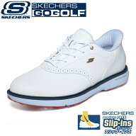 SKECHERS スケッチャーズ メンズ ゴルフ シューズ スリップインズ ウォータープルーフ ゴーゴルフ プレス…