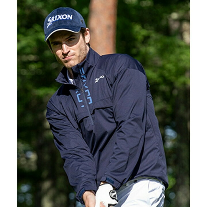 楽天市場】【セール】SRIXON スリクソン メンズ ゴルフウェア ブルゾン 