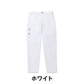 【セール 25%OFF】 SY32 by SWEETYEARS エスワイサーティトゥバイスィートイヤーズ メンズ ゴルフウェア パンツ ストレッチ ツイル カーゴ パンツ SYG-25S006 25SS 春夏 耐久性 汎用性 シンプルデザイン スポーティー ポリエステル ブラック ホワイト