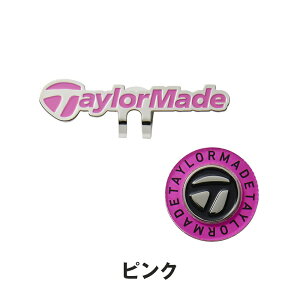 �y�Z�[�� 10%OFF�zTaylorMade �e�[���[���C�h �����Y �S���t �}�[�J�[ �T�[�N��T �L���b�v�{�[���}�[�J�[ TJ140 25SS �t�� �r�r�b�g�J���[ ���S �A�N���� �������� ���� �S ���C�� �I�����W �^�[�R�C