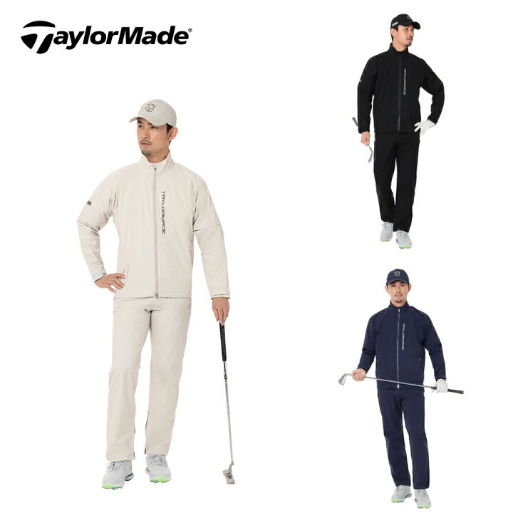 楽天市場】【セール】TaylorMade テーラーメイド メンズ ゴルフウェア 