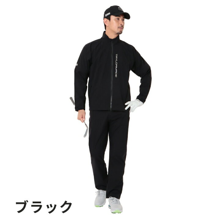 楽天市場】TaylorMade テーラーメイド メンズ ゴルフウェア レイン 