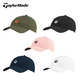 30%OFF セール TaylorMade テーラーメイド ゴルフ メンズ 帽子 ライフスタイルTバグハット キャップ ロゴ入り 刺繍 シンプル クラシカル おすすめ ネイビー オリーブ ピンク ホワイト ブラック TD922 23SS 春夏