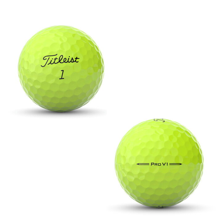 楽天市場】【セール】TITLEIST タイトリスト ゴルフボール PRO V1 12球 