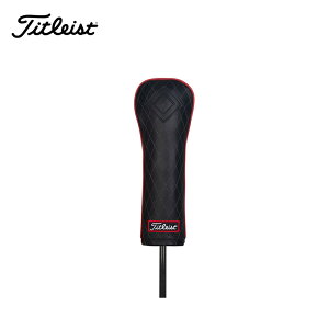 �y�Z�[�� 15%OFF�z Titleist �^�C�g���X�g �S���t �w�b�h�J�o�[ �{�v �t�F�A�E�F�C�p �E�b�h TA9NTLHC 25SS �t�� ���v