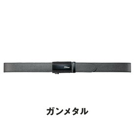 【セール 20%OFF】 Titleist タイトリスト メンズ ゴルフ アクセサリー キーリットベルト AABT02 25SS 春夏 サイズ調整可能 合成皮革 ブラック ガンメタル ホワイト