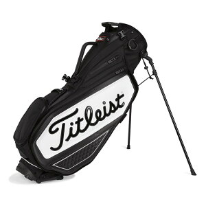Titleist �^�C�g���X�g ���j�Z�b�N�X �S���t �L���f�B�o�b�O �v���~�A���X�^���h�o�b�O TB20SXSF 25FW �H�~ �R���p�N�g�X�^���h���f�� �}�O�l�b�g�|�P�b�g �h���|�P�b�g �{�[���|�P�b�g �c�[����