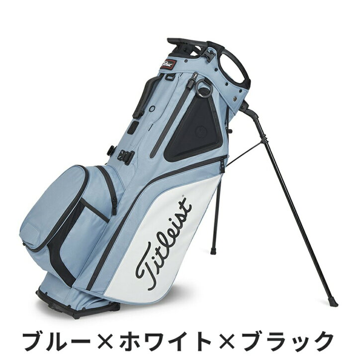 楽天市場】Titleist タイトリスト メンズ ゴルフ キャディバッグ 