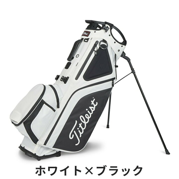 楽天市場】Titleist タイトリスト メンズ ゴルフ キャディバッグ 