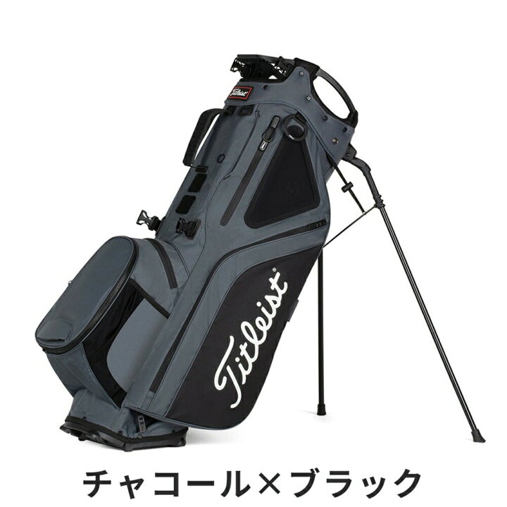 楽天市場】Titleist タイトリスト メンズ ゴルフ キャディバッグ  
