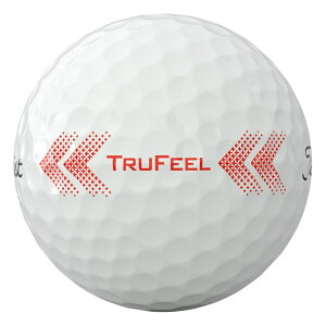 Titleist �^�C�g���X�g ���j�Z�b�N�X �S���t �{�[�� TRUFEEL 2026 3���� T6036S-AIM-J-2 2026 �򋗗����\ �g�D���[�t�B�[�� �\�t�g�Ŋ� �V���[�g�Q�[�����\ �O���[������X�s�� �G�C�� �z���C�g �C�G���[