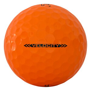 Titleist �^�C�g���X�g ���j�Z�b�N�X �S���t �{�[�� VELOCITY 2026 3���� T8027S-J 2026 �򋗗� �ϋv�� �X�g�b�s���O�p���[ �X�s���ʒጸ 350�f�B���v�� �����J�o�[ ���F�� �z���C�g �I�����W �O���[��