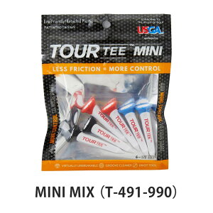 yZ[zLiTE Cg St eB[ cA[eB[ Tour Tee PRO COMBO MINI ORIGINAL USGA