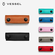VESSEL ベゼル ユニセックス ゴルフ ハンドルカバー VESSEL GENUINE LEATHER HANDLE WRAP GLHW 汎用性 お…