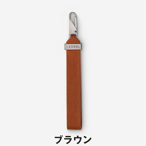 VESSEL �x�[�� ���j�Z�b�N�X �S���t �L�[�z���_�[ VESSEL GENUINE LEATHER PULL GLP �����\�W�b�p�[�v�� �傫�ȃ��[�v�v�� �������f�U�C�� ���v �u���b�N �O���[ �u���E�� �u���E�� ���b�h �e�B�[�� 