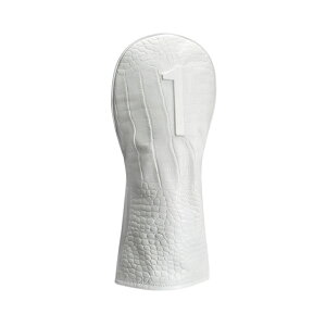 VESSEL �x�[�� ���j�Z�b�N�X �S���t �w�b�h�J�o�[ �h���C�o�[ LUX HEADCOVER EMBOSSED HC1123 26SS �t�� �X�^�C���b�V�� �G���{�X���H �N���R�_�C���� �������@�\ ���ėp�� �V�R��v