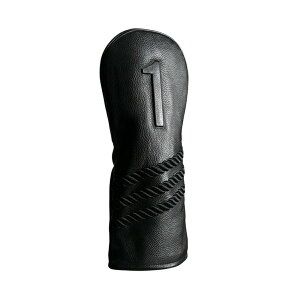 VESSEL �x�[�� ���j�Z�b�N�X �S���t �w�b�h�J�o�[ �h���C�o�[ LUX HEADCOVER EMBOSSED HC1123 26SS �t�� �X�^�C���b�V�� �G���{�X���H �N���R�_�C���� �������@�\ ���ėp�� �V�R��v