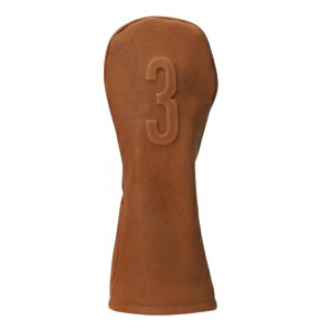 VESSEL �x�[�� ���j�Z�b�N�X �S���t �w�b�h�J�o�[ �h���C�o�[ LUX HEADCOVER EMBOSSED HC1123 26SS �t�� �X�^�C���b�V�� �G���{�X���H ������ �N���R�_�C���� ���[�e�B���e�B�p �V�R��v �@�\���ėp�� �V