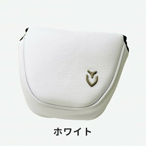 yP10{z VESSEL x[ Y St wbhJo[  Leather Putter Cover Mallet p @\ u[h^ }bg^ VRv zCg ubN vessel golf