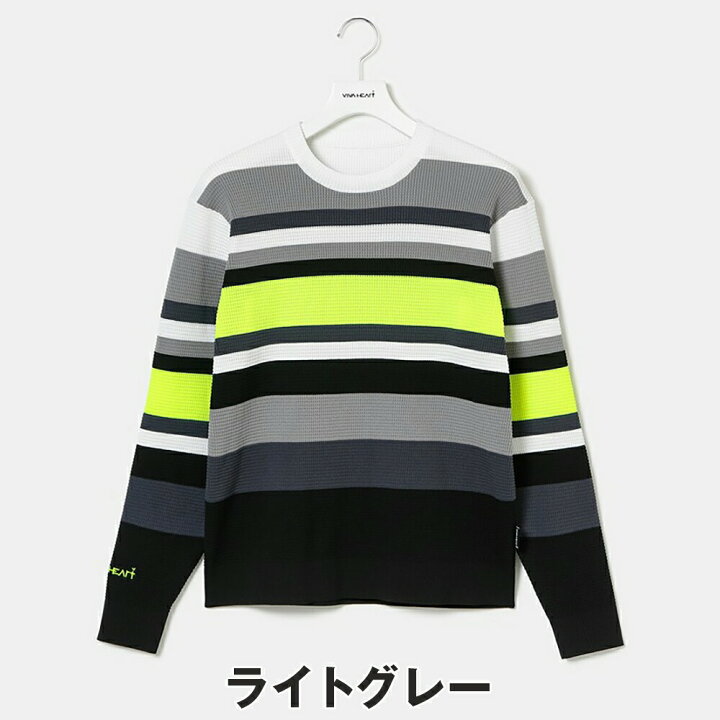 楽天市場】【20%OFF】VIVA HEART ビバハート メンズ ゴルフウェア 