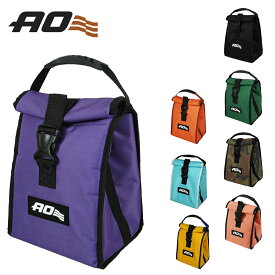 【P10倍】 AO Coolers エーオークーラーズ ユニセックス アウトドア クーラーボックス ランチクーラー AO6RT コンパクト 保冷力 コンパクト ロールトップクーラー 高品質TPUライナー 高密度独立気泡ファーム シンプルデザイン 5年間保証