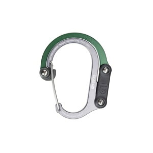 GEAR AID �M�A�G�C�h �o�b�O�n���K�[ GEAR AID HEROCLIP MEDIUM �J���r�i�^�t�b�N S���t�b�N ��]�t�b�N �o�b�N�n���K�[ �~�f�B�A���T�C�Y �ėp�� �ϋv�� �O���b�v�� �ו��ێ� �A���~�j�E������ �d��