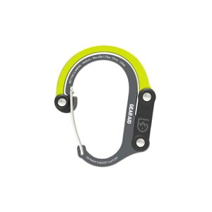 GEAR AID �M�A�G�C�h �o�b�O�n���K�[ GEAR AID HEROCLIP MEDIUM �J���r�i�^�t�b�N S���t�b�N ��]�t�b�N �o�b�N�n���K�[ �~�f�B�A���T�C�Y �ėp�� �ϋv�� �O���b�v�� �ו��ێ� �A���~�j�E������ �d��