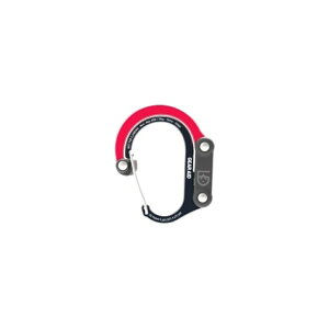 GEAR AID �M�A�G�C�h �o�b�O�n���K�[ GEAR AID HEROCLIP MINI �~�j�}���f�U�C�� ���֐� �ėp�� �@�\�� �������[ �A�E�g�h�A�p�i �A���~�j�E������ �d���v���X�`�b�N �X�e�����X�X�`�[��