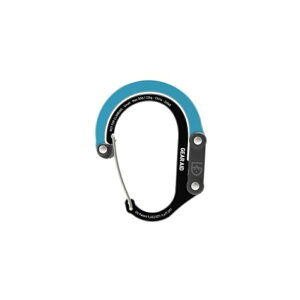 GEAR AID �M�A�G�C�h �o�b�O�n���K�[ GEAR AID HEROCLIP SMALL ���֐� �ėp�� �@�\�� ��]�t�b�N �܂��� �֗� �A�E�g�h�A�p�i �A���~�j�E������ �d���v���X�`�b�N �X�e�����X�X�`�[��