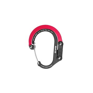 GEAR AID �M�A�G�C�h �o�b�O�n���K�[ GEAR AID HEROCLIP SMALL ���֐� �ėp�� �@�\�� ��]�t�b�N �܂��� �֗� �A�E�g�h�A�p�i �A���~�j�E������ �d���v���X�`�b�N �X�e�����X�X�`�[��