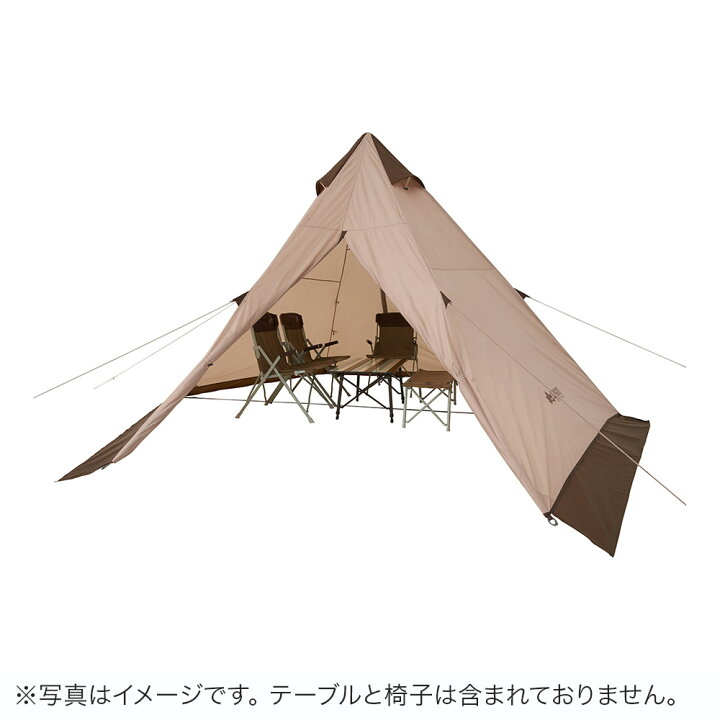 楽天市場】LOGOS ロゴス アウトドア テント Tradcanvas Vポール 