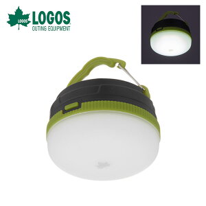 【P10倍】 LOGOS ロゴス アウトドア ライト ROSY ダウンライトミディ 74175007 野電 ランタン ポケットサイズ 卓上 カラビナ式ハンドル 吊り下げ 小型 120lm 防雨 マグネット付き 温もり 暖色 防災グ