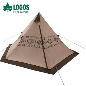 LOGOS ���S�X �A�E�g�h�A �e���g LOGOS LAND Tepee 350 71901000 �L�����v BBQ ��R���o���L�[�|�� �X�`�[�� �|���^�t�^ �|���I�b�N�X �f�r���u���b�N