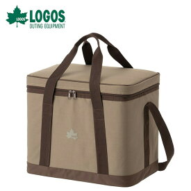 【P10倍】 LOGOS ロゴス アウトドア ソフトクーラー 氷点下パックTM 抗菌 ベーシッククーラーXL 81670321 キャンプ BBQ 厚断熱材 ポリエステル EPE PEVA PP