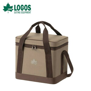 【P10倍】 LOGOS ロゴス アウトドア ソフトクーラー 氷点下パックTM 抗菌 ベーシッククーラー M 81670323 キャンプ BBQ 厚断熱材 ポリエステル EPE PEVA PP