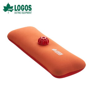 【P10倍】 LOGOS ロゴス アウトドア 湯たんぽ LOGOS どこでもソフト湯たんぽ レクタ形状 81661002 ウェットスーツ生地 ネジ式ロート付き カバー不要 クロロプレンゴム ナイロンジャージ PP PET オレ