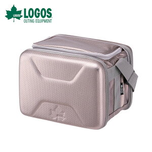 【P10倍】 LOGOS ロゴス アウトドア ソフトクーラー ハイパー氷点下クーラーS 81670060 LOGOSオリジナルデザイン 折り畳みコンパクト収納 断熱材 氷点下パックM収納可 ポケット装備