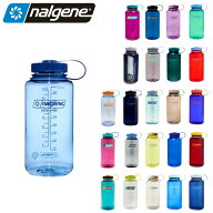 NALGENE ナルゲン アウトドア 水筒 広口1.0L Tritan Renew 91642 広口 耐久性 軽量 携帯性 使いやすさ ス…