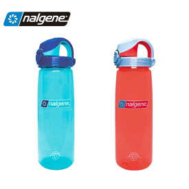 NALGENE ナルゲン スポーツ アウトドア ボトル OTFボトル Tritan Renew 衛生的 スリム 軽量 丈夫 フリップ式キャップ 片手 ワンタッチ 開閉 エクササイズ 運動 日常 ISCC認証 BPAフリー BPSフリー 飽和ポリエステル樹脂