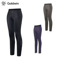 Goldwin ゴールドウイン C3fit シースリーフィット レディース スポーツ インナー コンプレッションロン…