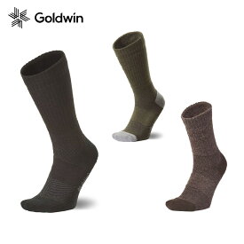 【10％OFF セール】Goldwin ゴールドウイン C3fit シースリーフィット スポーツ 靴下 ソックス メンズ レディース ユニセックスGCトレッキングソックス 厚手 GC21111 22FW