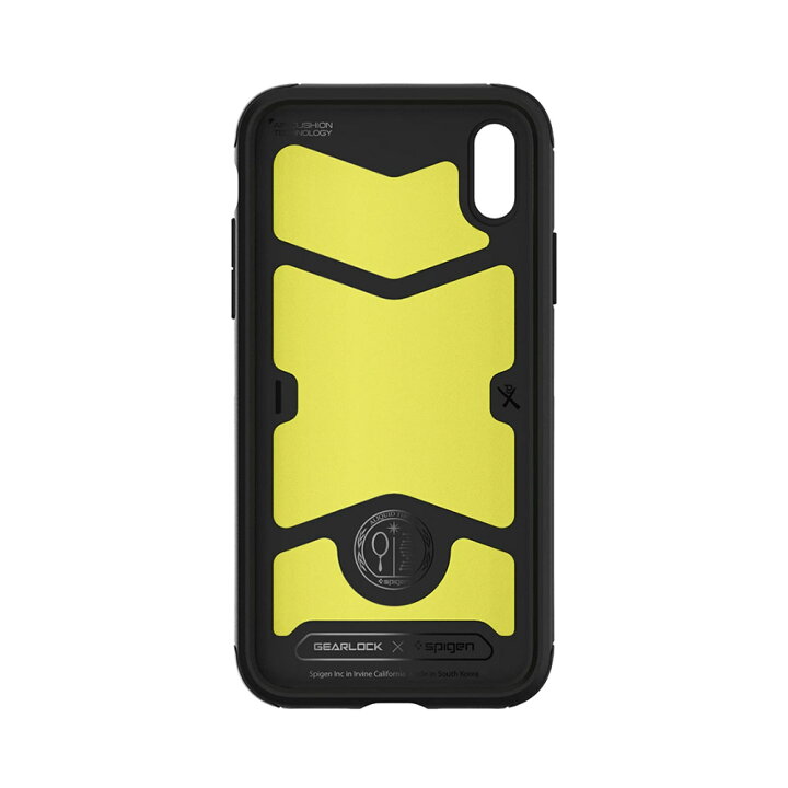 楽天市場】【セール】Spigen Gearlock ギアロック Bike Mount Case 