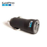 【土日もあす楽】【正規輸入品】GoPro ゴープロ アクセサリー ウェアラブルカメラ用充電器 オートチャージャー ACARC-001 USB充電器