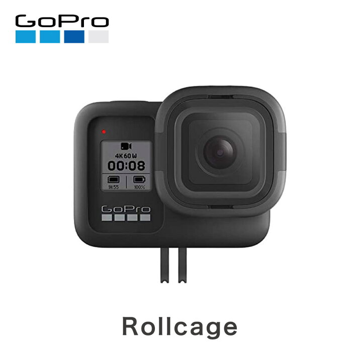 楽天市場】【セール】【正規輸入品】GoPro ゴープロ Rollcage for 