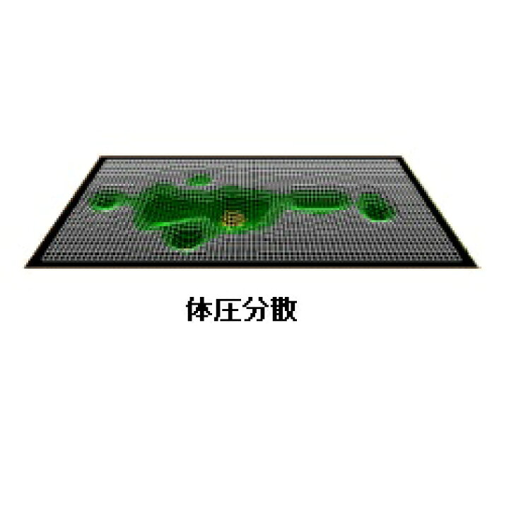 楽天市場】アンネルベッド マットレス MSW-HC001 S3004サイズ対応：S 